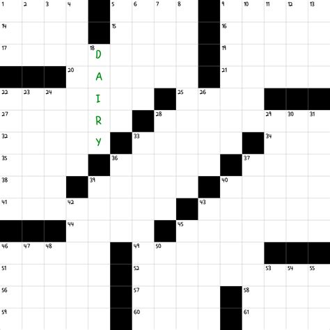 non kosher meat crossword